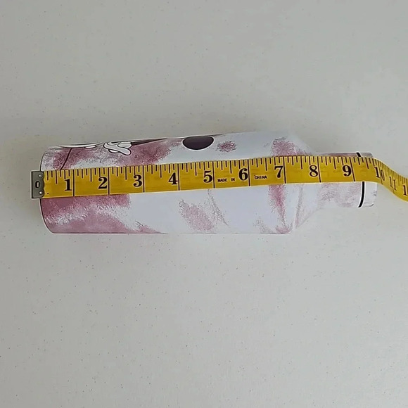 Corkcicle Disney Minnie Tie Dye 16 oz stainless steel canteen with screw on lid - Picture 8 of 8